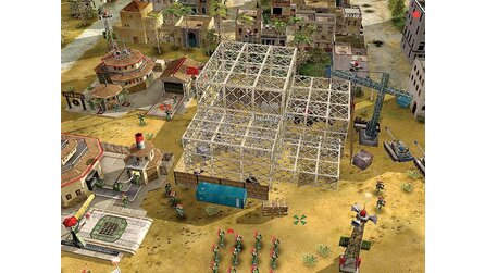Command + Conquer - Website zur Jubiläums-Sammlung