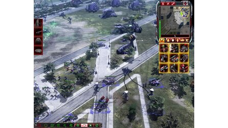 C+C 3: Tiberium Wars - In der Demo als NOD und Scrin spielen