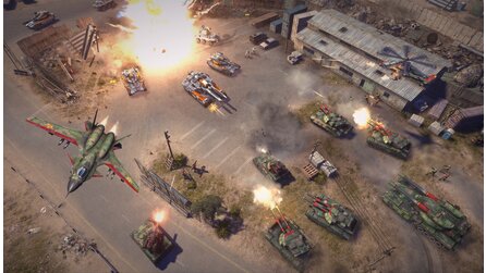 Command + Conquer (2013) - Screenshots