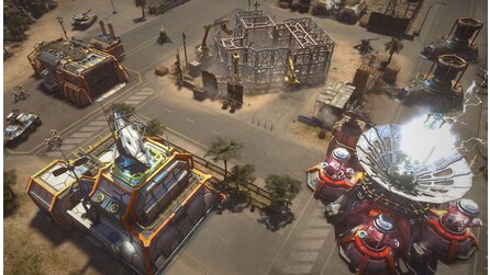 Command + Conquer (2013) - Screenshots