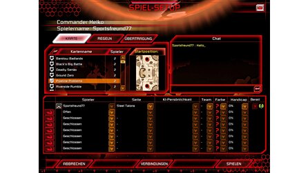 C+C 3: Kanes Rache - Screenshots