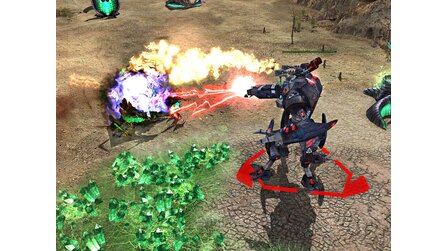 C+C 3: Kanes Rache - Erster Patch kommt nächste Woche