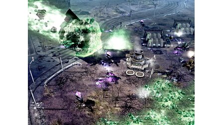 Command + Conquer 3: Kanes Rache - Patch noch diese Woche
