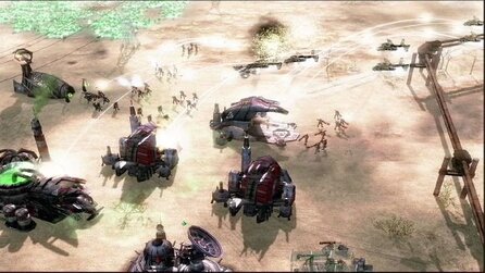 C+C 3: Tiberium Wars - Hinweise auf Collectors Edition