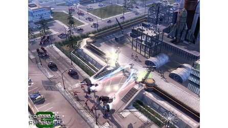 C+C 3: Tiberium Wars - Kartenspiel versüßt Wartezeit