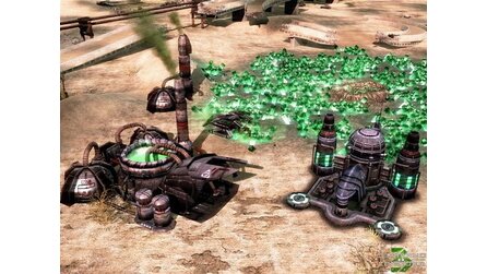 C+C 3: Tiberium Wars - Sechs Sprachen auf einer DVD