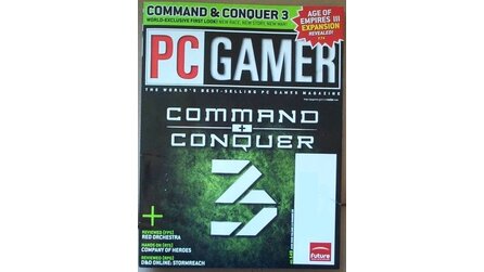 Command + Conquer 3 - Erste offizielle Enthüllung