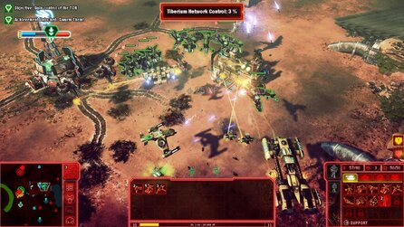 Command + Conquer 4: Tiberian Twilight - Karten-Editor zum Download