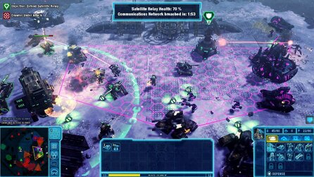 Command + Conquer 4: Tiberian Twilight - Screenshots