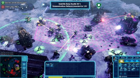 Command + Conquer 4: Tiberian Twilight - Screenshots