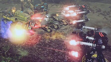 Command + Conquer 4 - Video zeigt komplette Mission
