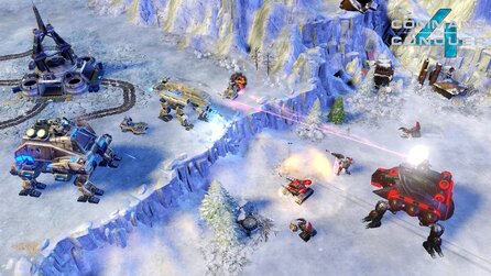 Command + Conquer 4 - Hinweise auf Beta-Start