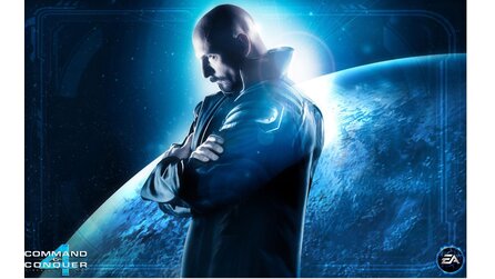 Command + Conquer 4 - Video: Der Kane-Darsteller über seine Rolle