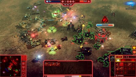 Command + Conquer 4: Tiberian Twilight - FAQ: 20 Antworten zur Echtzeit-Fortsetzung