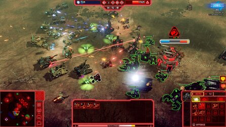 Command + Conquer 4 - Test, Test-Videos + Specials auf GameStar.de