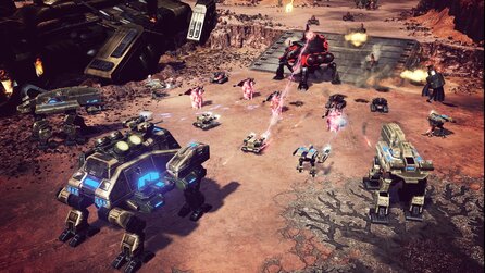 Command + Conquer 4 - Online-Zwang für Solospieler