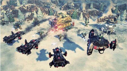 Command + Conquer - Nächste Teile free-2-play?