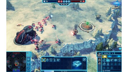 Command + Conquer 4 - 5.000 Betakeys und History-Video