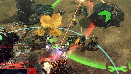 Command + Conquer 4 - Vorschau zur Tiberian Twilight-Beta