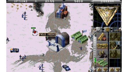 Command + Conquer: Alarmstufe Rot - Screenshots