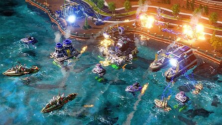 Command + Conquer: Alarmstufe Rot 3 - Alternativ-Weltkrieg zwischen Alliierten und Sowjets