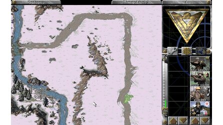 Command + Conquer: Alarmstufe Rot - Vergeltungsschlag - Screenshots
