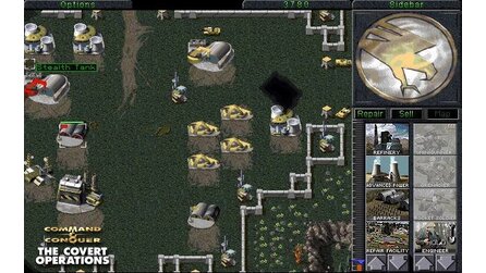 Command + Conquer: Der Ausnahmezustand - Screenshots