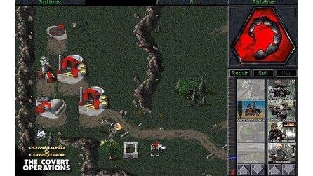 Command + Conquer: Der Ausnahmezustand - Screenshots