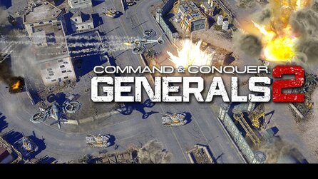 Command + Conquer: Generals 2 - EA nennt Start-Zeitraum für die Beta