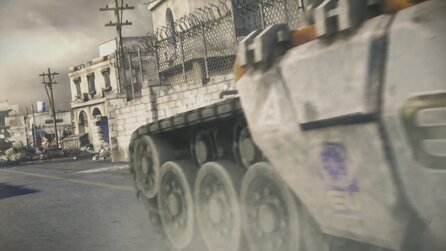 Command + Conquer: Generals 2 - Spielbare EU-Fraktion und fliegende GLA-Einheiten