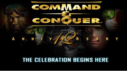 Command + Conquer - Anfang der Serie als kostenloser Download