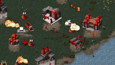 Command + Conquer Remastered - Screenshots