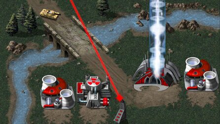 Command + Conquer Remastered - Screenshots