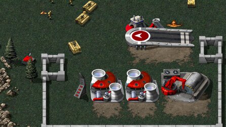 Command + Conquer Remastered - Screenshots