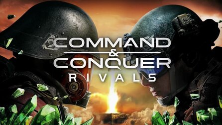 Neues Command + Conquer auf der E3 - Update: Aber C+C Rivals ist nur ein Mobile-Spiel