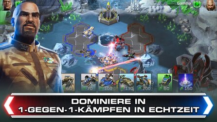 Command + Conquer Rivals - Screenshots