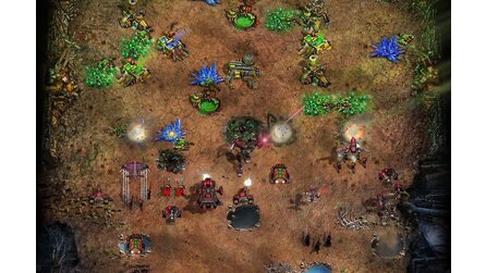 Command + Conquer: Tiberium Alliances - Screenshots