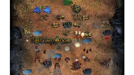 Command + Conquer: Tiberium Alliances - Screenshots