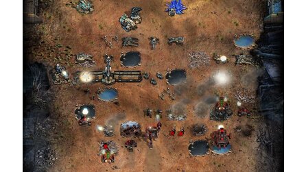 Command + Conquer: Tiberium Alliances - Screenshots
