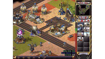 Command + Conquer: Yuris Revenge - Screenshots
