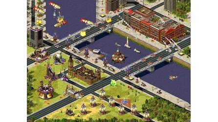 Command + Conquer: Yuris Revenge - Screenshots