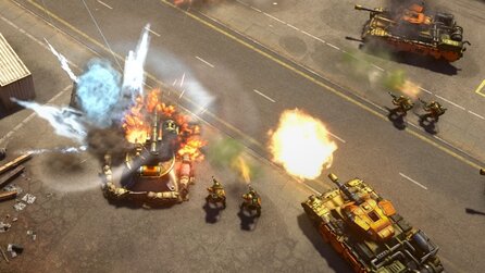Command + Conquer - Anmeldephase zur Closed-Beta gestartet und neue Gameplay-Szenen veröffentlicht
