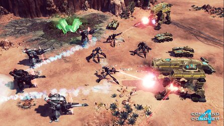 Command + Conquer 4 - Termin des Strategiespiels steht fest