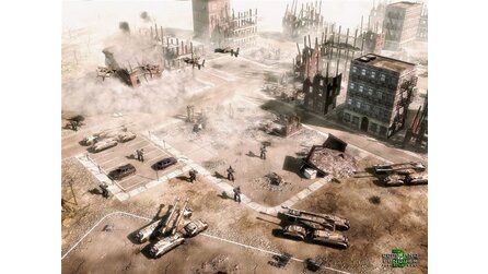 Command + Conquer 3 - Verdu gegen Kane