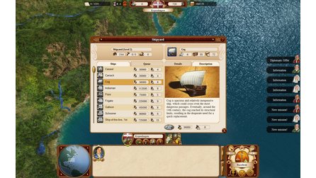 Commander: Conquest of the Americas - DLC: Colonial Navy