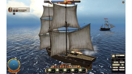 Commander: Conquest of the Americas - Die Schiffe mit Erklärungen