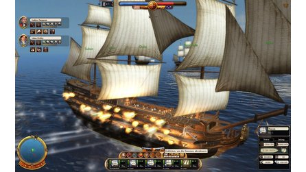 Commander: Conquest of the Americas - Die Schiffe mit Erklärungen