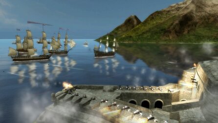 Commander: Conquest of the Americas - Screenshots