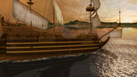 Commander: Conquest of the Americas - Screenshots