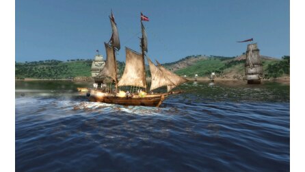 Commander: Conquest of the Americas - Screenshots